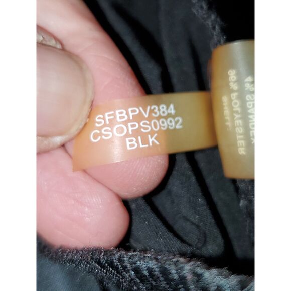 Women's Dress Pants Calvin Klein Pull On Stretchy Pleated Front Career Evening M - Picture 14 of 14